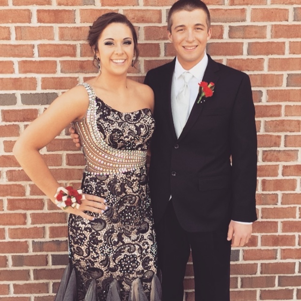 Prom dress!!! Size 12.